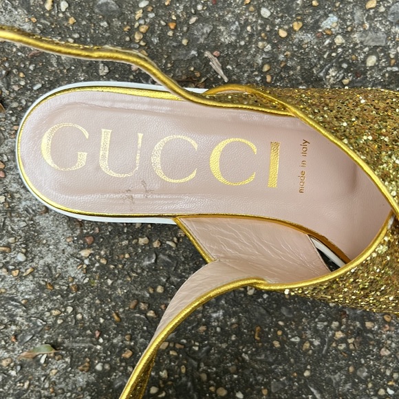 Gucci Sandals - Picture 3 of 4